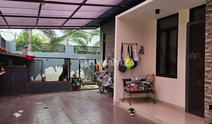 Dijual Rumah Minimalis Bagus Terawat di Taman Holis Indah Bandung 1