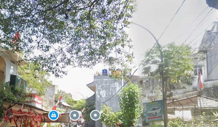 Dijual Cepat Rumah Hitung Tanah di Cikudapateuh Bandung