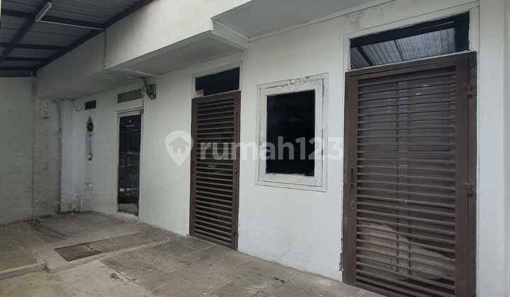 Dijual Nego Rumah Kokoh Terawat di Tengah Kota Cikawao Bandung