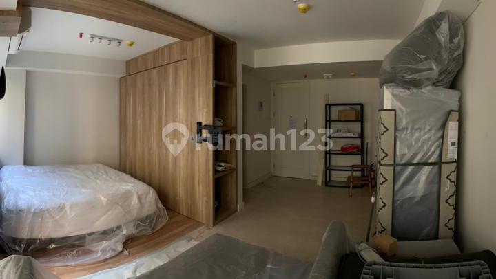 Dijual Apartemen Bagus Siap Huni di Landmark Bandung 2