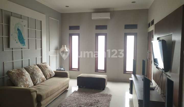 Dijual RUmah Minimalis Terawat Strategis di Cikutra Bandung