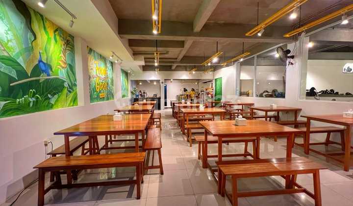 Disewakan Ruang Usaha Bagus Strategis di Area Ramdhan Bandung