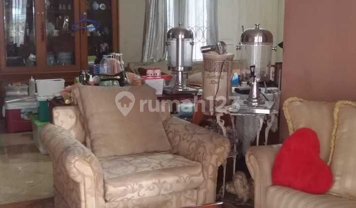 Dijual Rumah Kost Bagus strategis terawat di Pusat kota Bandung 2