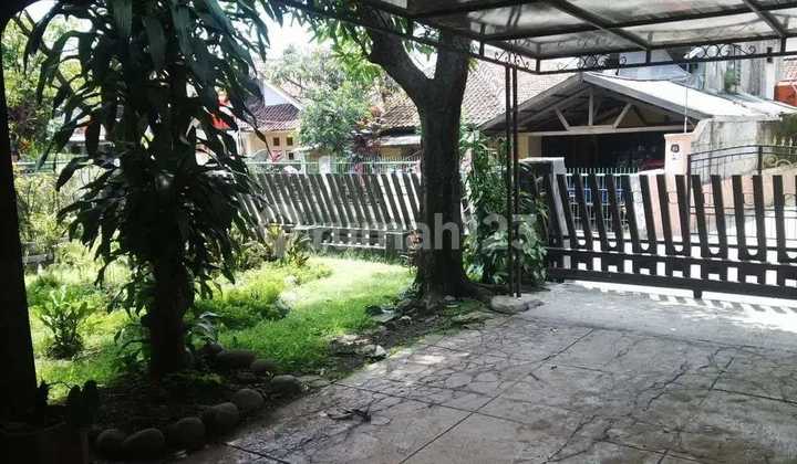 Jual Rumah Hitung Tanah Daerah Sayap Gatsu Bandung
