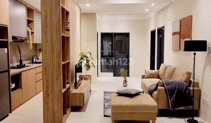 Dijual Rumah Minimalis Modern Bagus di Kbp Jingganagara Bandung 1