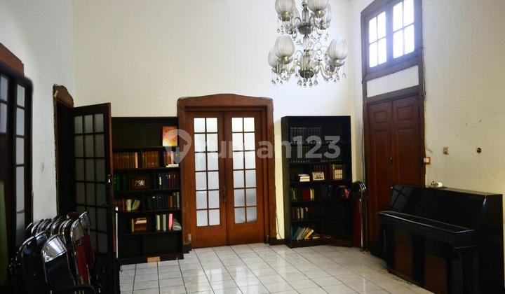 Dijual Rumah Belanda Terawat Siap Huni Sayap Dago Bandung 2