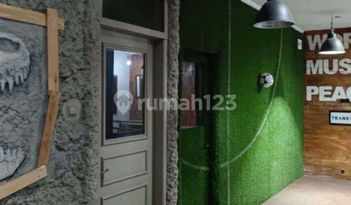 Disewakan Ruang Usaha Bagus Strategis di Pelajar Pejuang Bandung 2