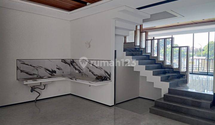 Dijual Nego Rumah Minimalis Modern Adem di Setra Duta Bandung 1