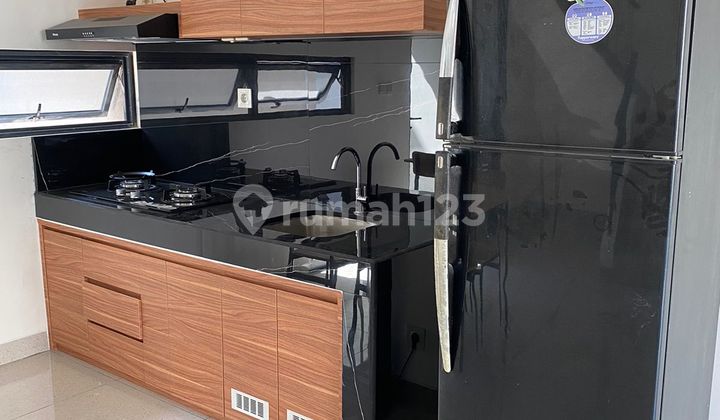 For Sale Modern Minimalist furnished House in Podomoro Park Bandung 2