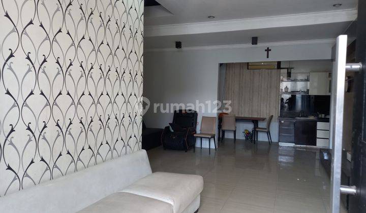 ruang tamu dijual rumah siap huni bagus