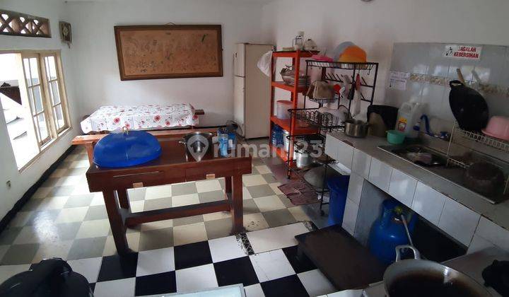 Dijual Rumah Untuk Usaha BAgus Strategis di Sayap Riau Bandung 2