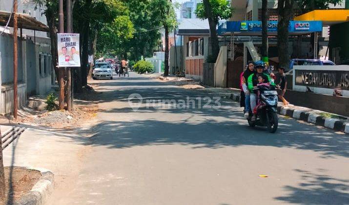 Disewakan Rumah Strategis Mainroad Jalan Utama Cocok Untuk Usaha 1