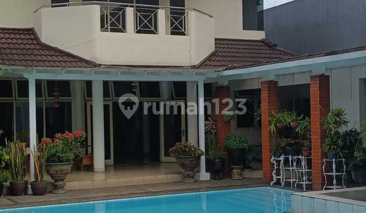 Dijual Rumah Bagus Terawat Siap Huni di Cipaku Setiabudi Bandung