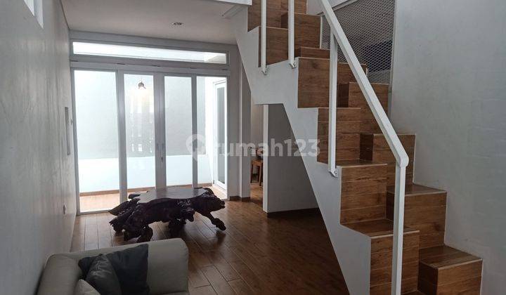 Dijual Rumah Minimalis Modern 2 Lantai Siap Huni Di Cimahi Utara 1