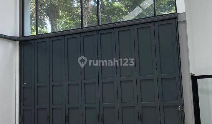 Dijual /Disewakan Ruang usaha Bagus Strategis tengah kota Bandung 1