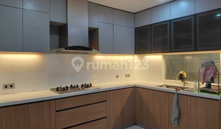 Dijual Cepat Rumah Minimalis Modern Furnished Setraduta Bandung