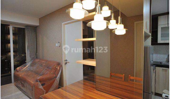 Dijual Apartemen Bagus Siap Huni di Landmark Residence Bandung 2