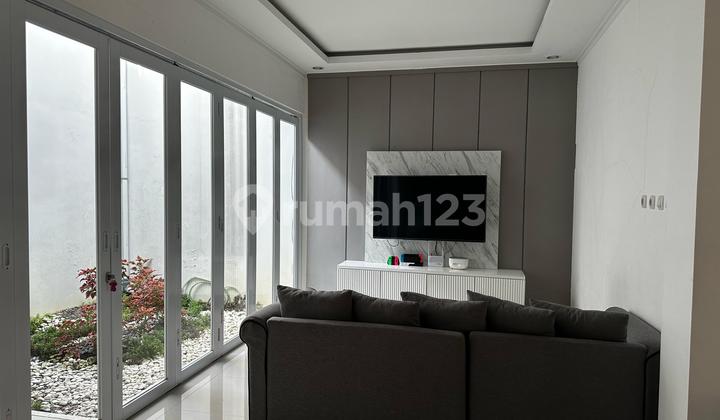 Dijual Rumah Minimalis Modern di Pesona Bali City View Bandung 2