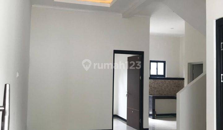 Dijual Rumah Cluster Cantik Kuldesak di Gegerkalong Bandung 1