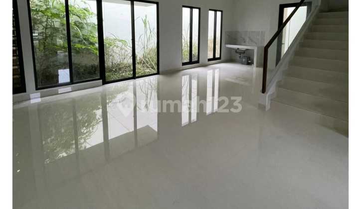 Disewakan Rumah Minimalis Modern Nyaman di Summarecon Bandung 2