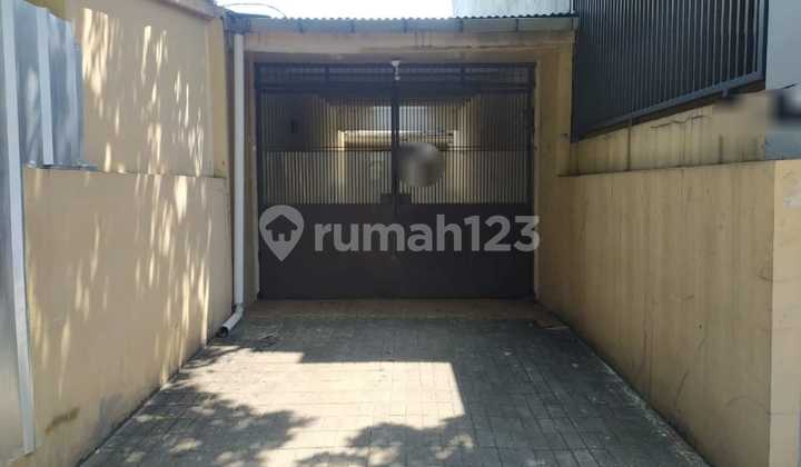 Dijual Cepat Rumah Terawat di Pusat Kota Dewi Sartika Bandung