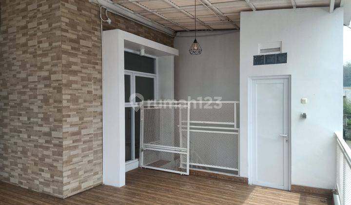 Dijual Rumah Minimalis Modern 2 Lantai Siap Huni Di Cimahi Utara 2