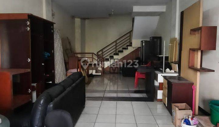 Dijual Cepat Ruko Untuk Usaha di Paskal Hyper Square Bandung 1