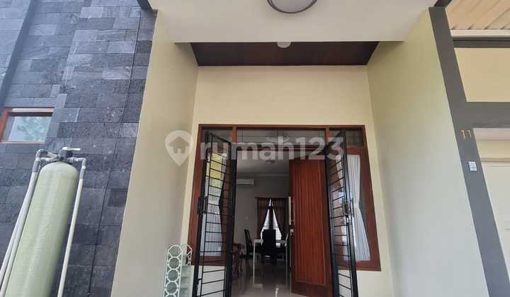 Disewakan Rumah Bagus Siap Huni di Kota Baru Parahyangan Bandung