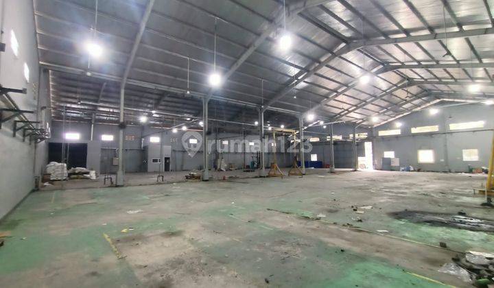 Dijual / Disewakan Gudang Bagus Strategis di Majalaya Bandung 1