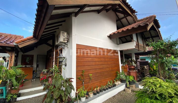 Dijual Rumah Nyaman Bagus Terawat di Griya Mas Bandung