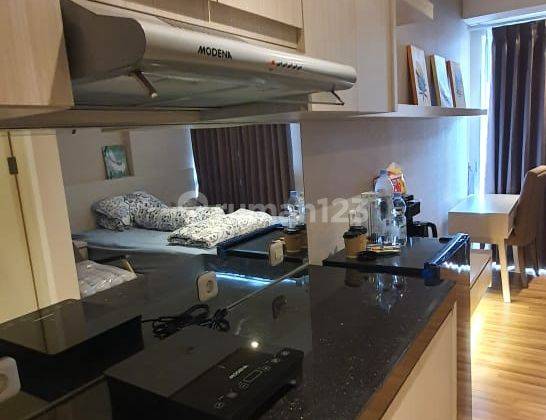 Disewakan Apartemen Siap Huni Tipe Studio di Landmark Bandung 2