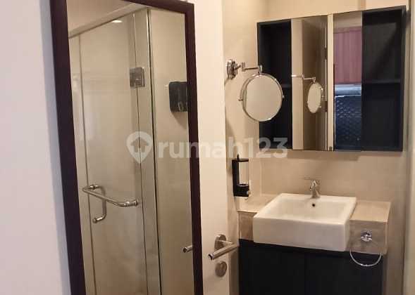 Dijual Apartment Studio Furnished di Landmark Residence Bandung