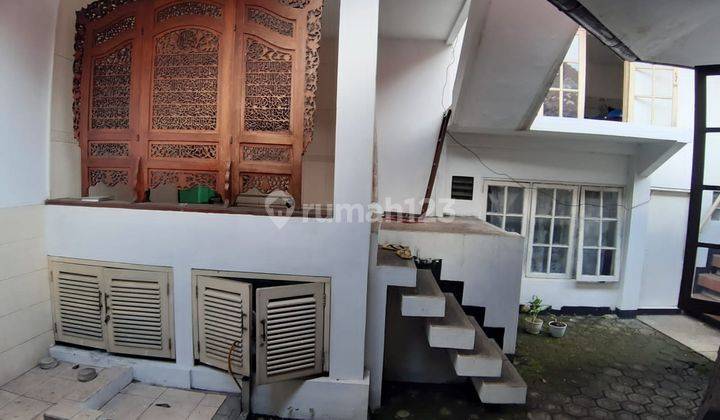 Dijual Rumah Untuk Usaha BAgus Strategis di Sayap Riau Bandung 1