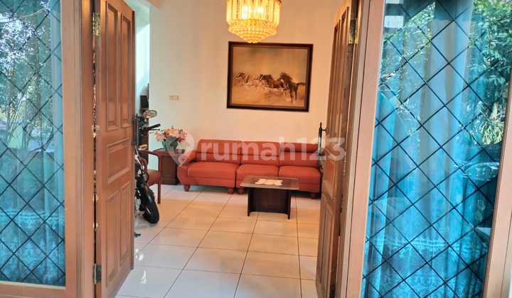 Dijual Murah Rumah Villa Nyaman Terawat di Graha Puspa Bandung 2