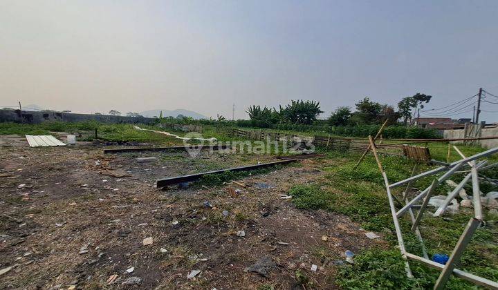 Dijual Tanah Siap Dibangun di Area Pergudangan Marga Asih Bandung 2