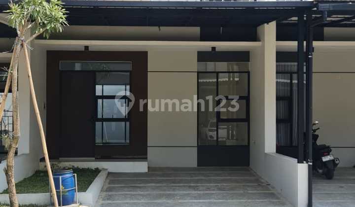 Dijual Rumah Baru Minimalis Modern di Taman Kopo Indah 5 Bandung