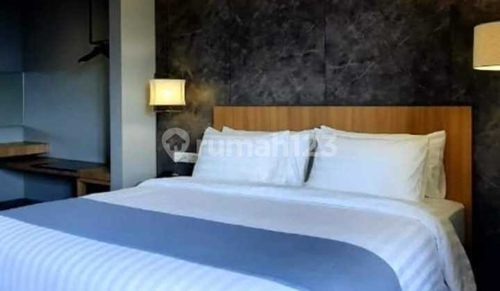 Dijual Exhotel Bintang 3 Bagus Strategis di Setiabudi Bandung
