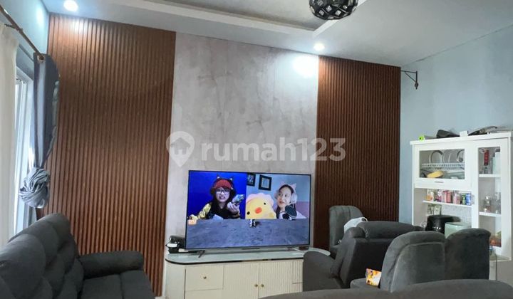 Dijual Nego Rumah Minimalis 2 lantai di Padasuka Bandung 2