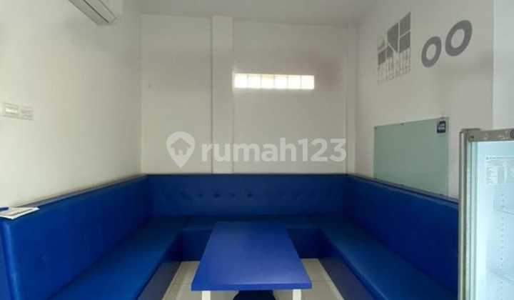 Disewakan Rumah untuk usaha Strategis di Sayap Pajajaran Bandung 2