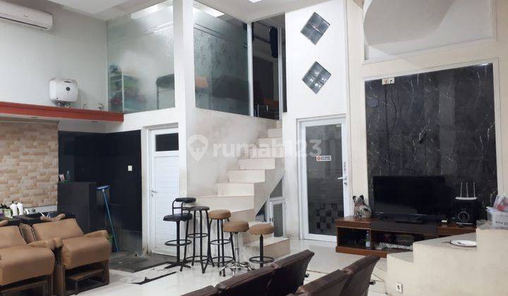 Dijual Nego Ruko Bagus 3 Lantai Siap Pakai di Caringin Bandung 2