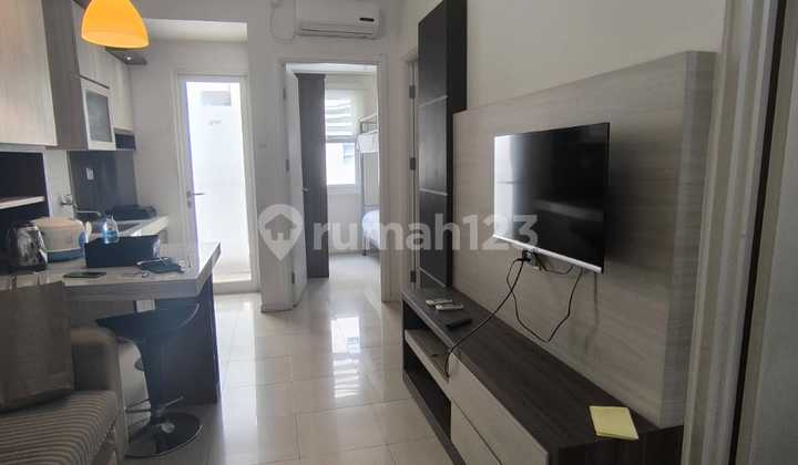 Dijual Apartemen Bagus di Parahyangan Residence Bandung