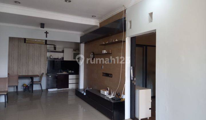 ruang keluarga dijual rumah siap huni bagus