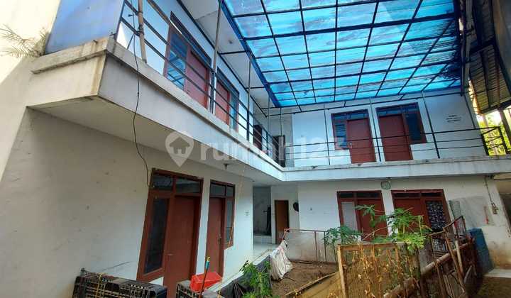 Dijual pabrik berjalan beserta mesin harga terbaik di kopo Katapang