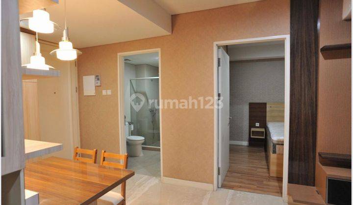 Dijual Apartemen Bagus Siap Huni di Landmark Residence Bandung 2