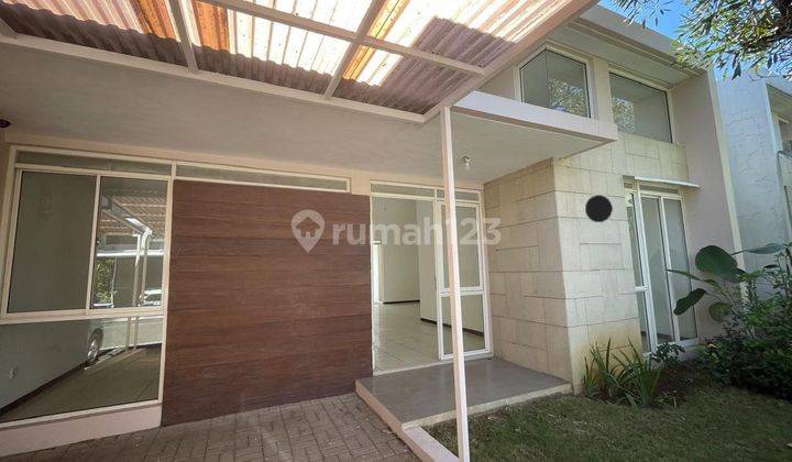 Dijual Nego Rumah Minimalis di Kota Baru Parahyangan Bandung 1