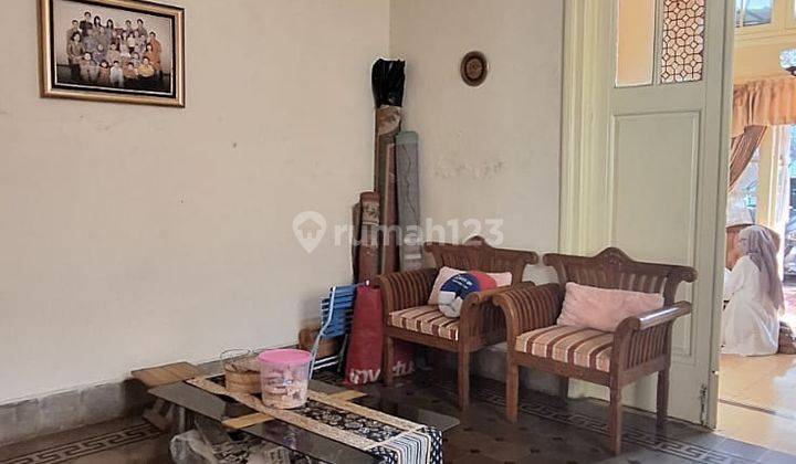 Dijual Cepat Rumah Antik Terawat Untuk Usaha Di Gatsu Bandung 2