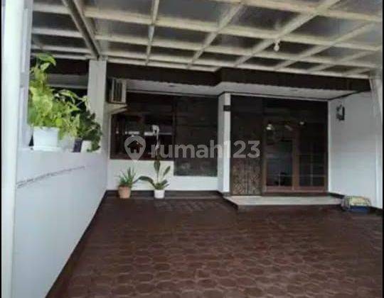 Disewakan Rumah Minimalis Bagus Terawat di Kembar Mas Bandung 2