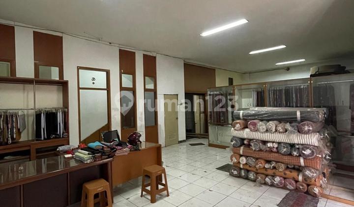 Dijual Ruko untuk usaha Lokasi strategis di Dulatip Bandung