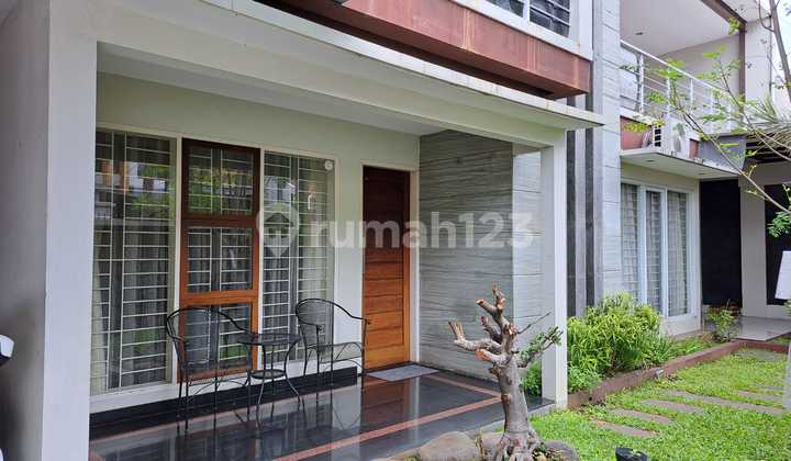 Dijual Rumah Bagus Terawat di Tengah kota di Suryalaya Bandung 2
