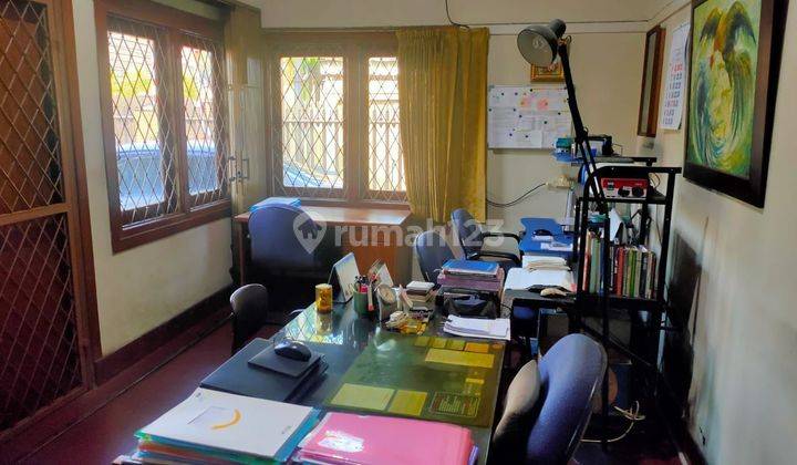 Dijual Rumah cocok untuk usaha di daerah Braga Pusat kota Bandung 2
